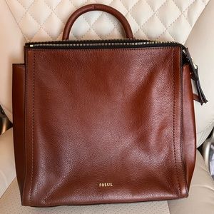 Fossil Parker Convertible Backpack- small